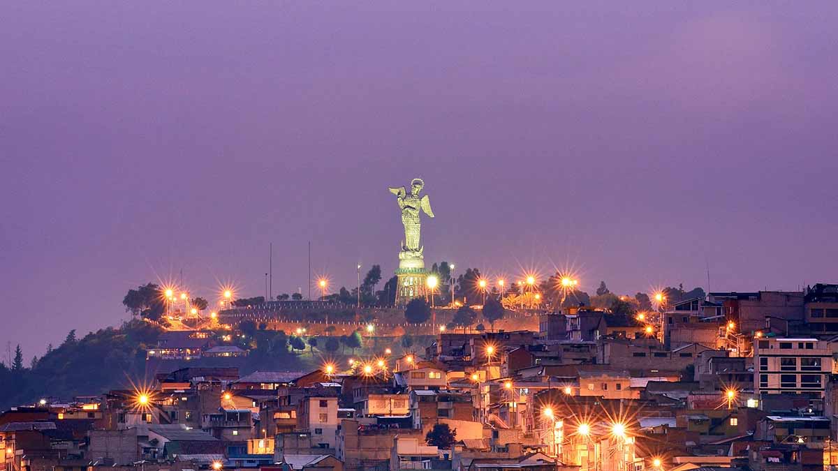 El Panecillo