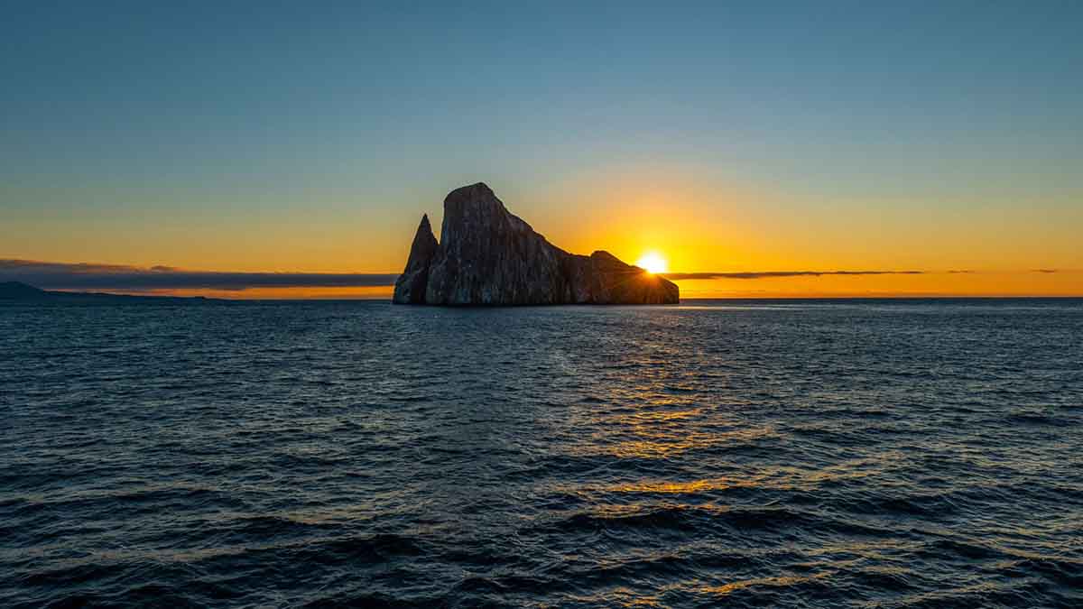 Kicker rock