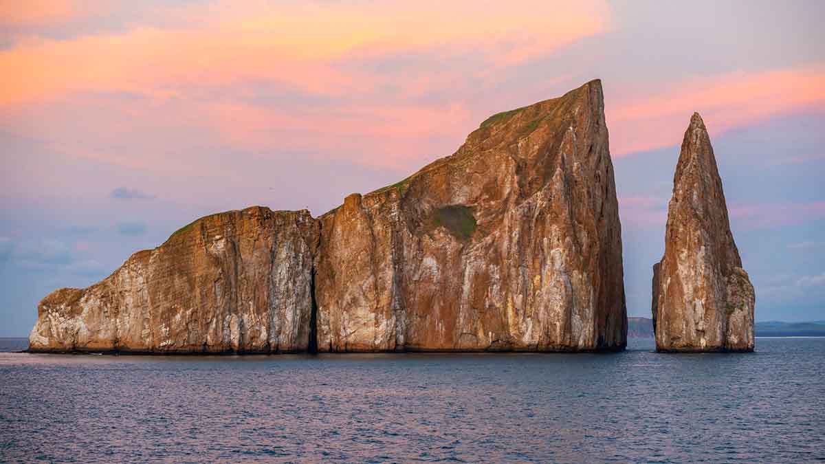Kicker rock