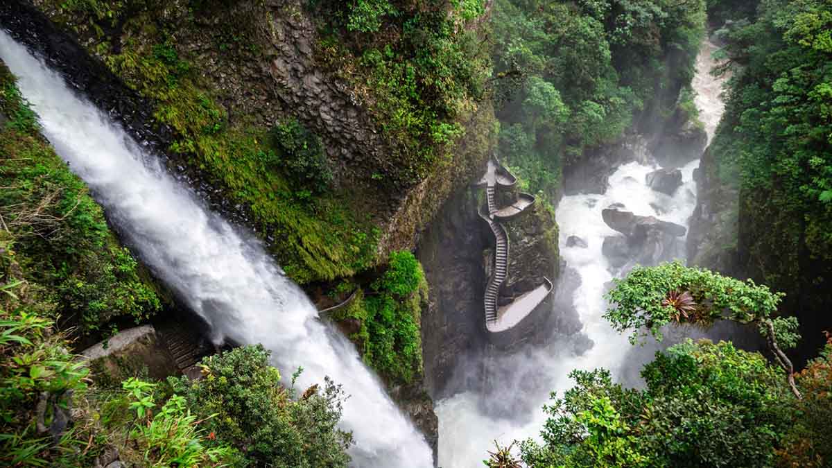 Pailón del diablo
