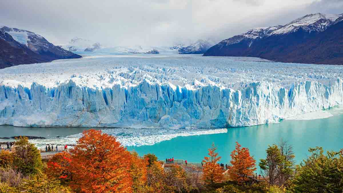 Perito Moreno Glacier