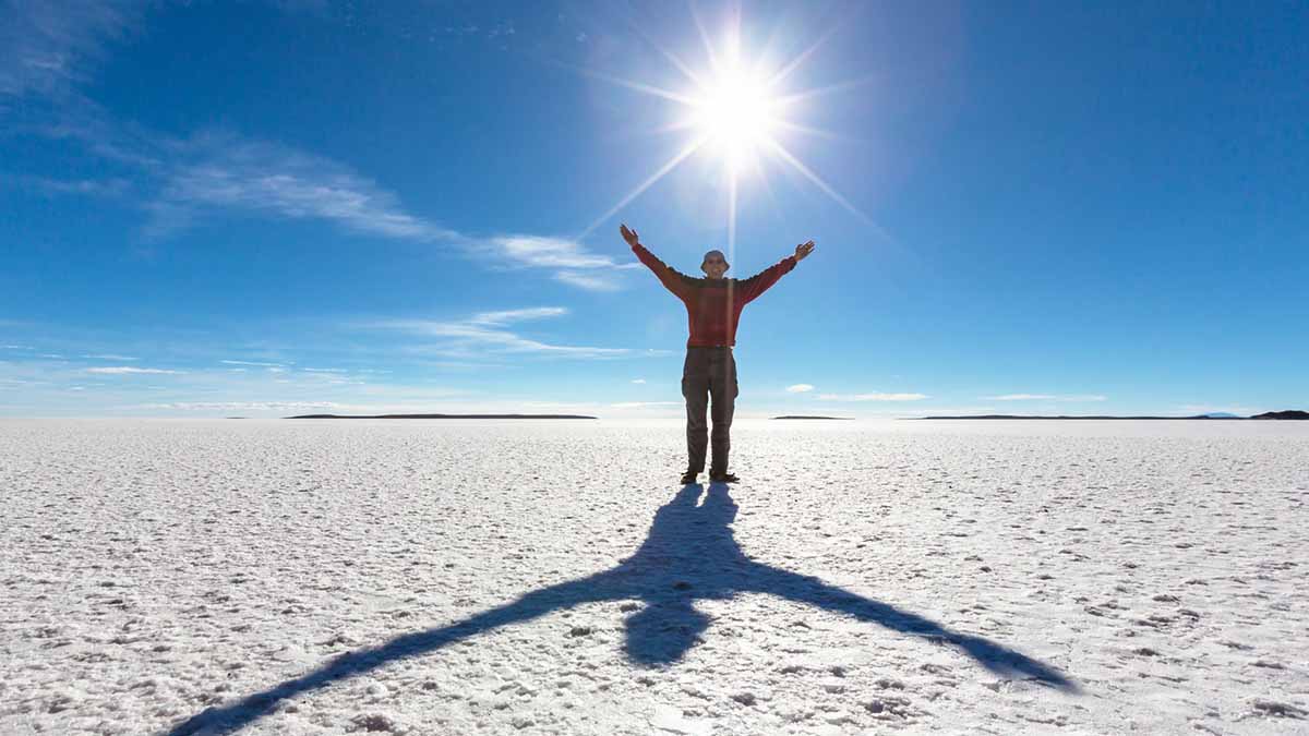 Salar de Uyuni