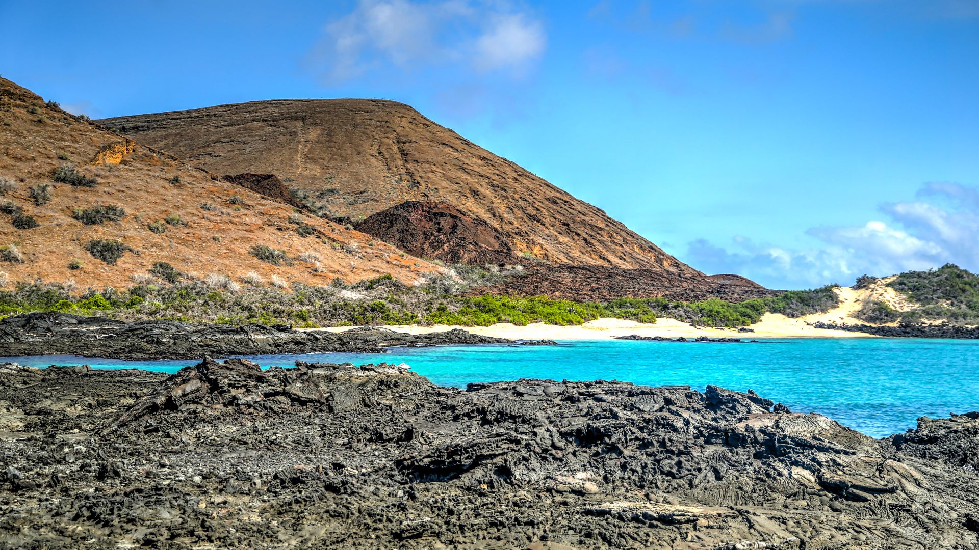 Sullivan Bay | Galapagos Islands