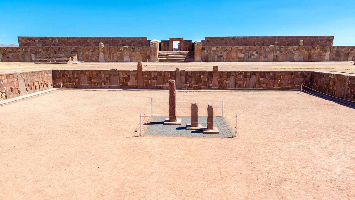 Tiwanaku