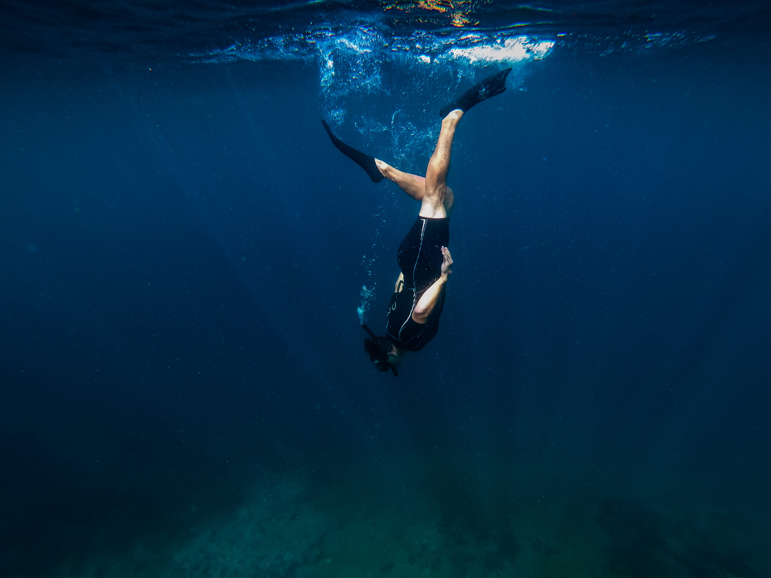 snorkeling