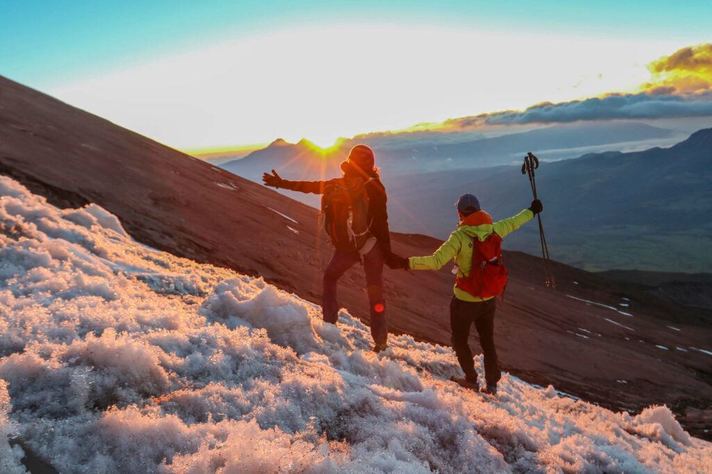 Andes - Ecuador