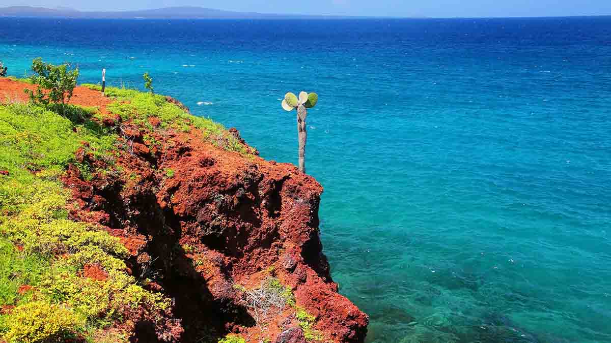 Rabida island