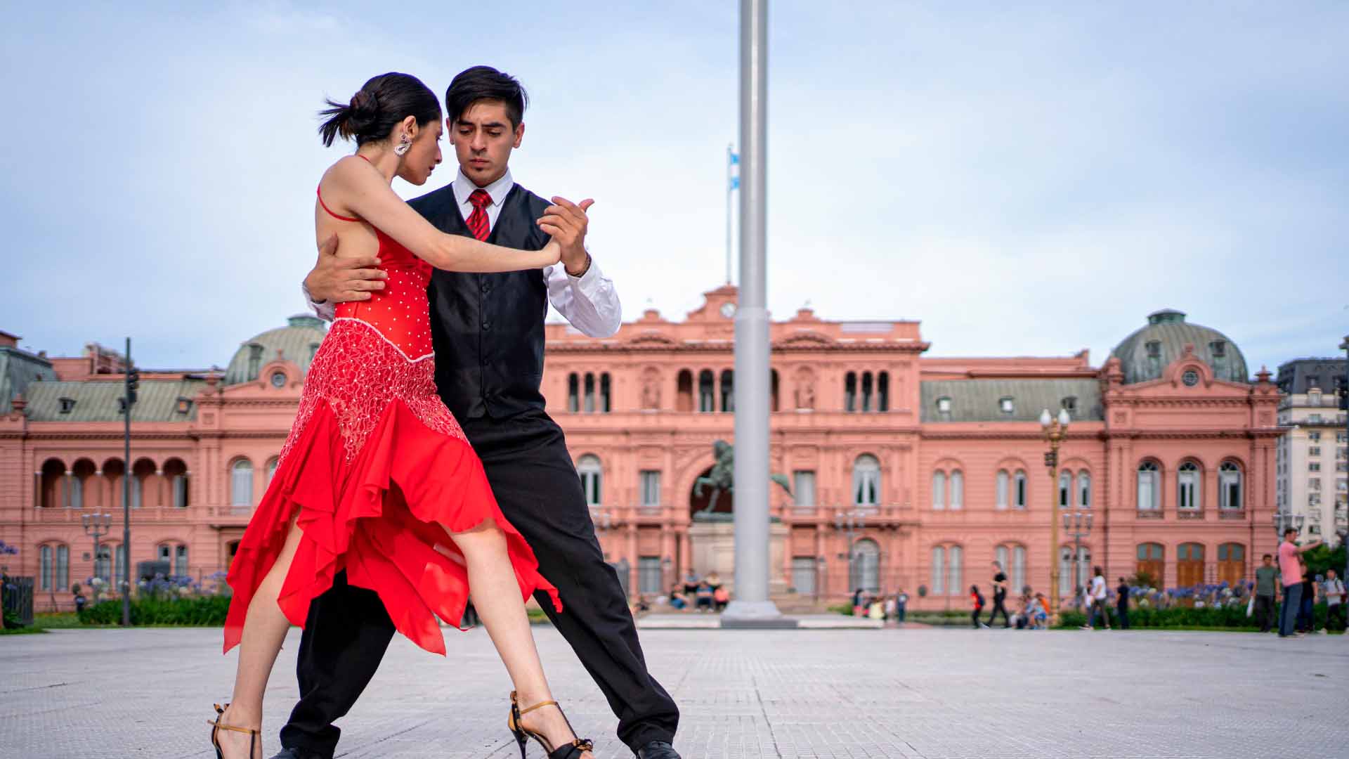 Gala Tango Show, Buenos Aires