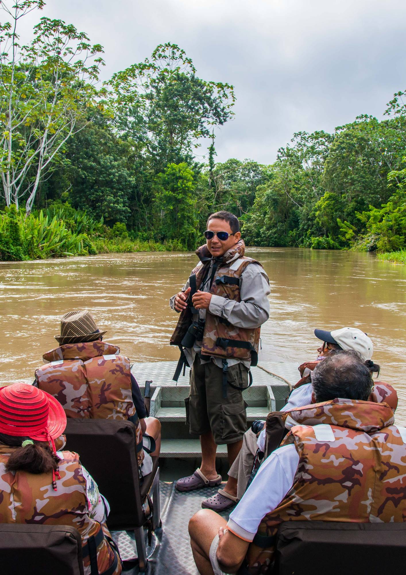 Amazon Rainforest