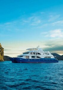 Galapagos Cruises