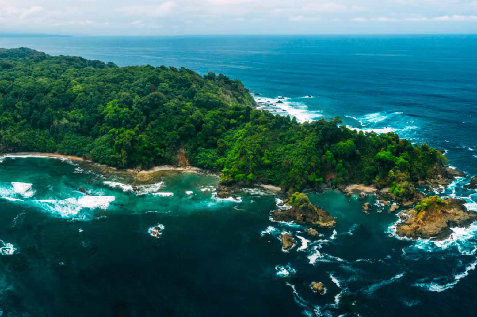 Isla del Caño Costa Rica
