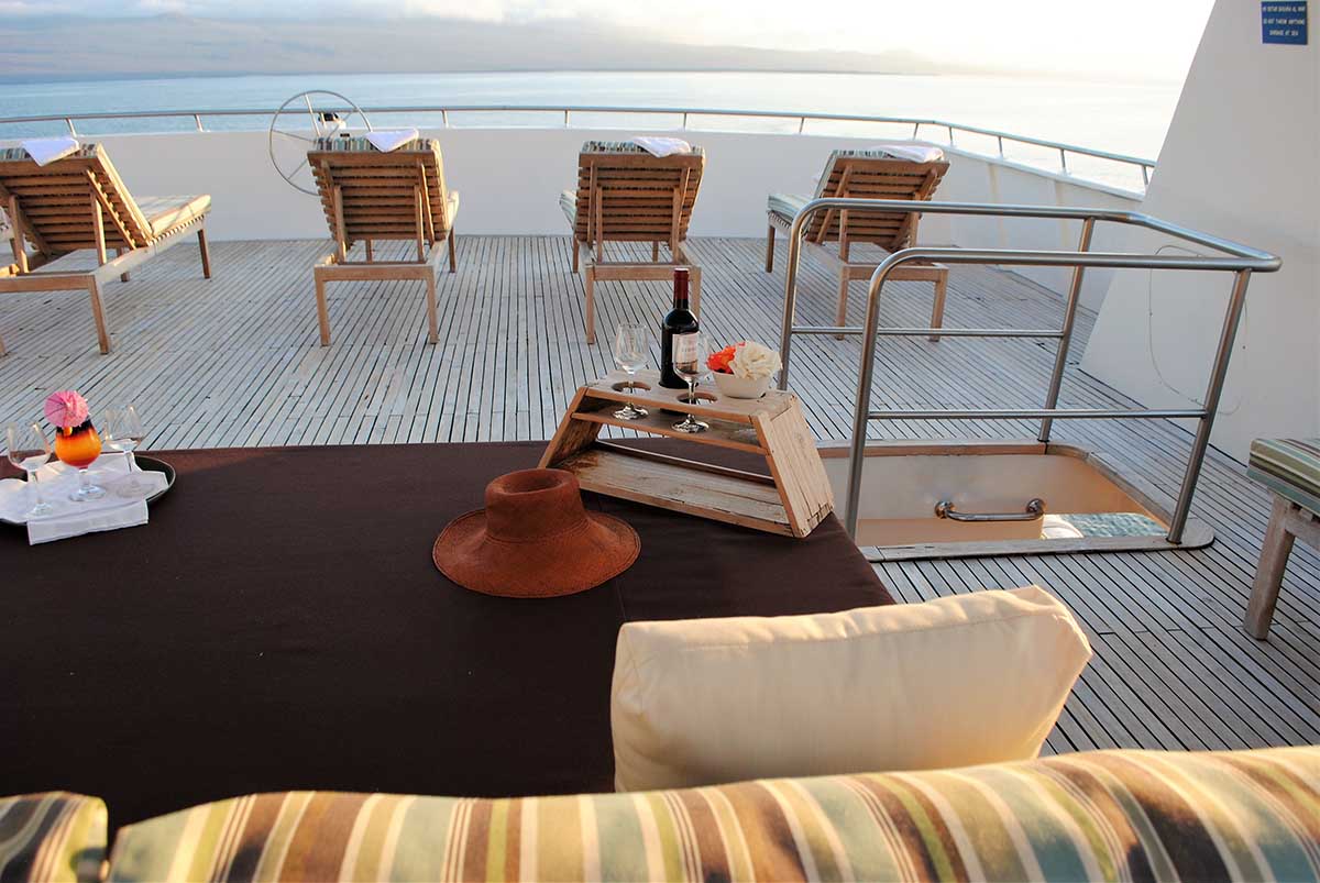 Sundeck | Seaman Journey