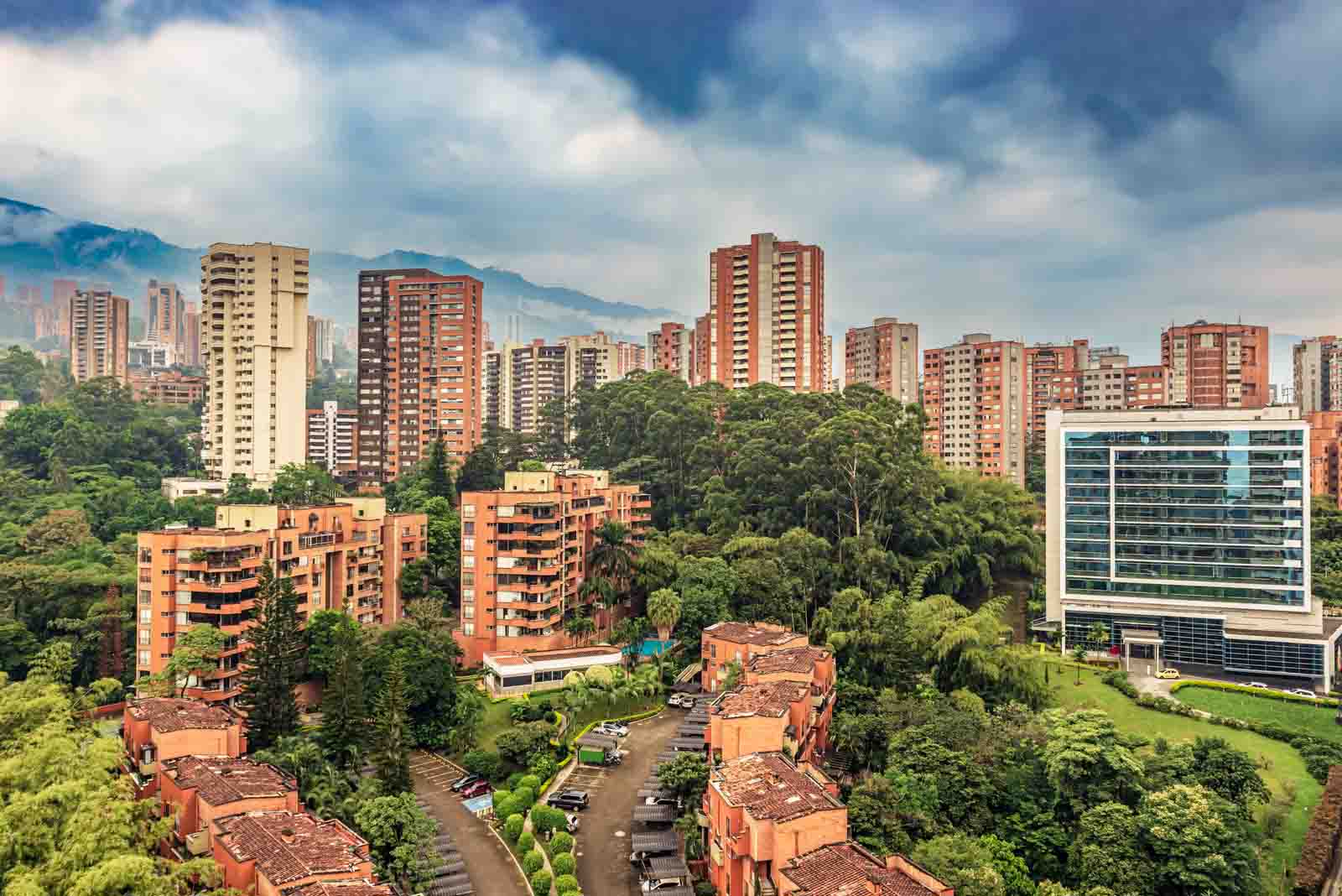 El Poblado | Medellin | Colombia