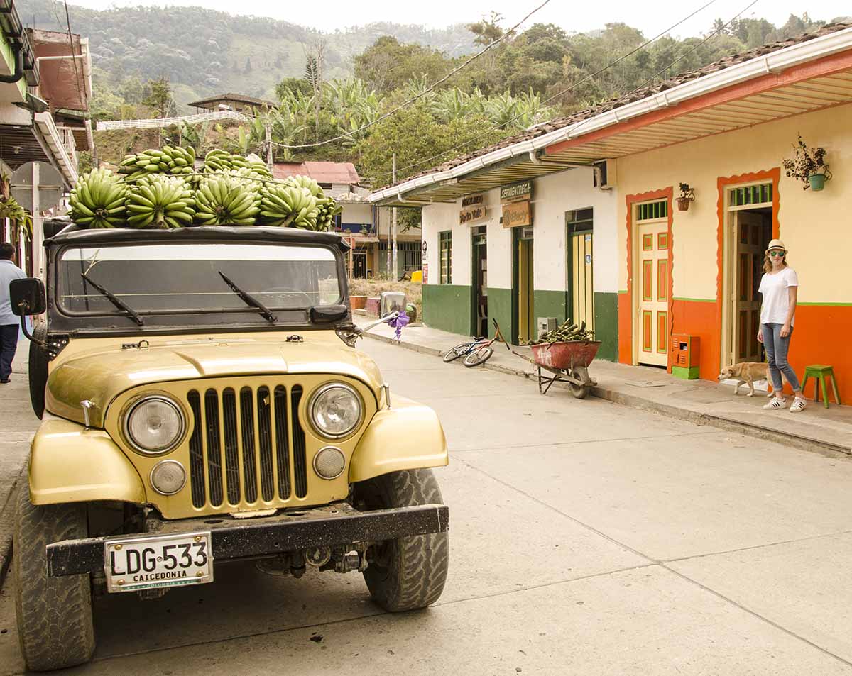People of Pijao | Coffe Region | Colombia