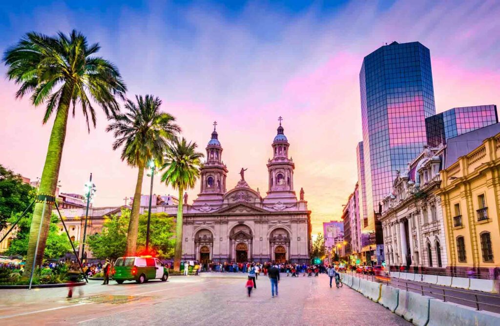 Plaza de Armas | Santiago de Chile | Chile