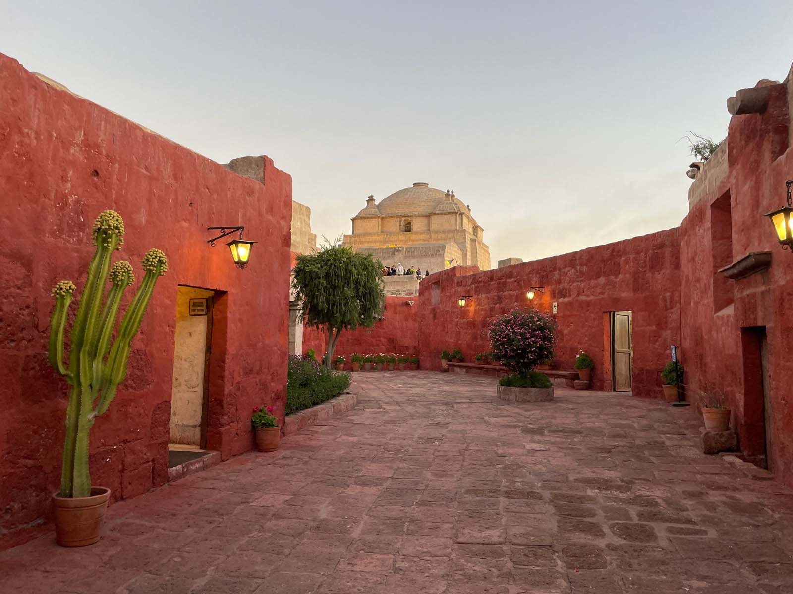 Santa Catalina convent arequipa peru - Canva - Italian photographer in love with travel and photography