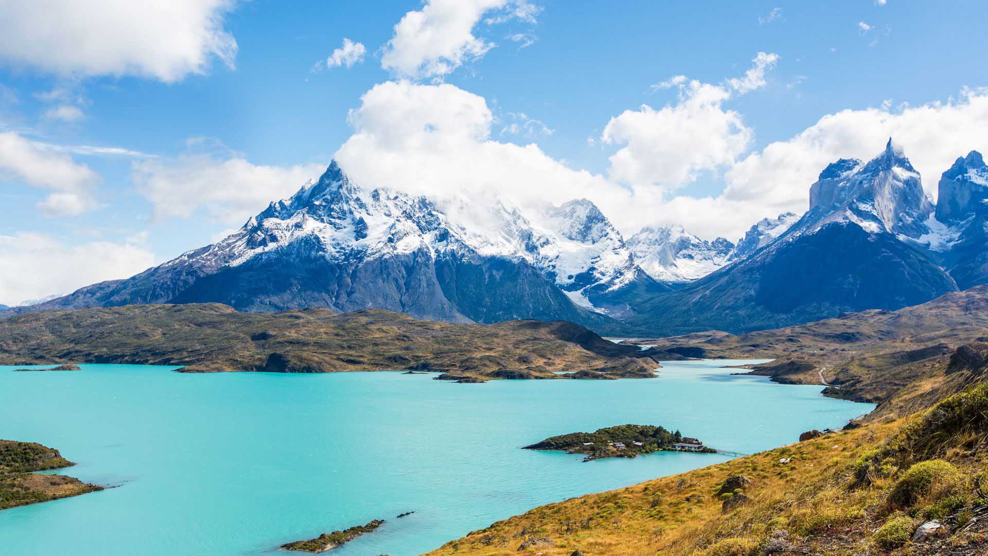 Torres del Paine - Chile