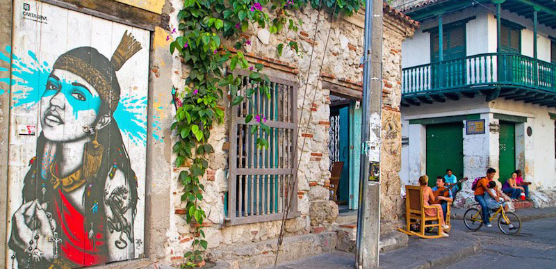 Getsemani | Cartagena | Colombia