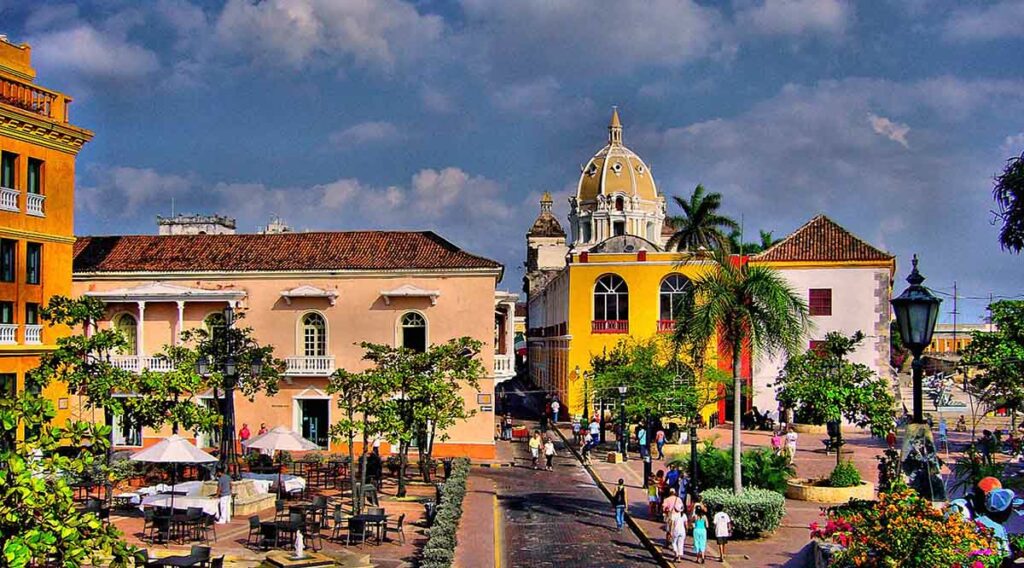 Historic Centre | Cartagena | Colombia