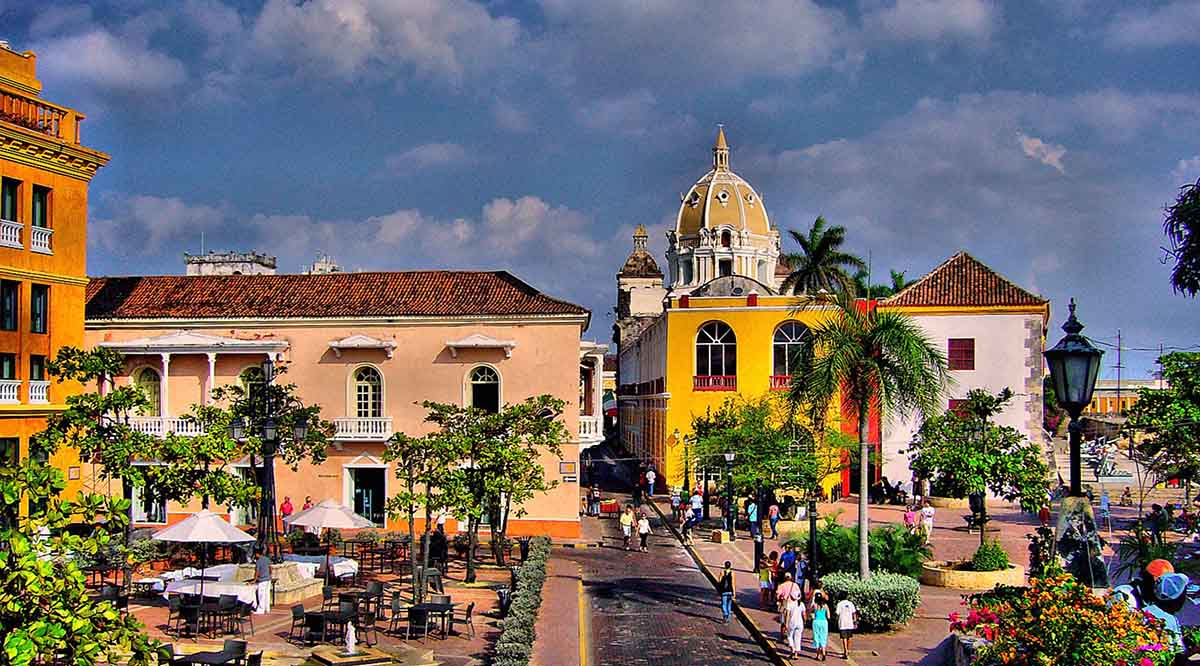 Historic Centre | Cartagena | Colombia