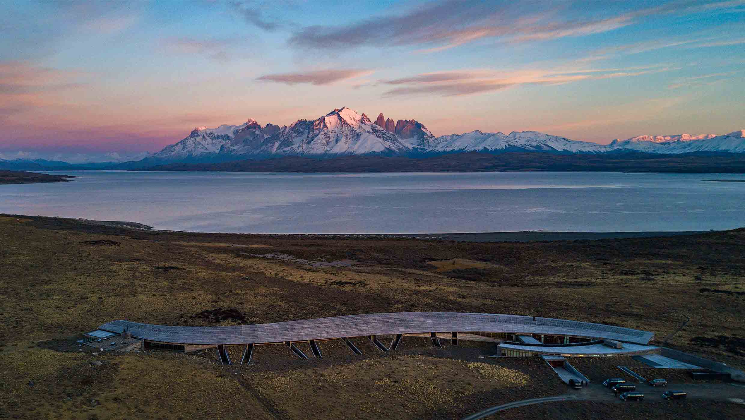 tierra patagonia hotel