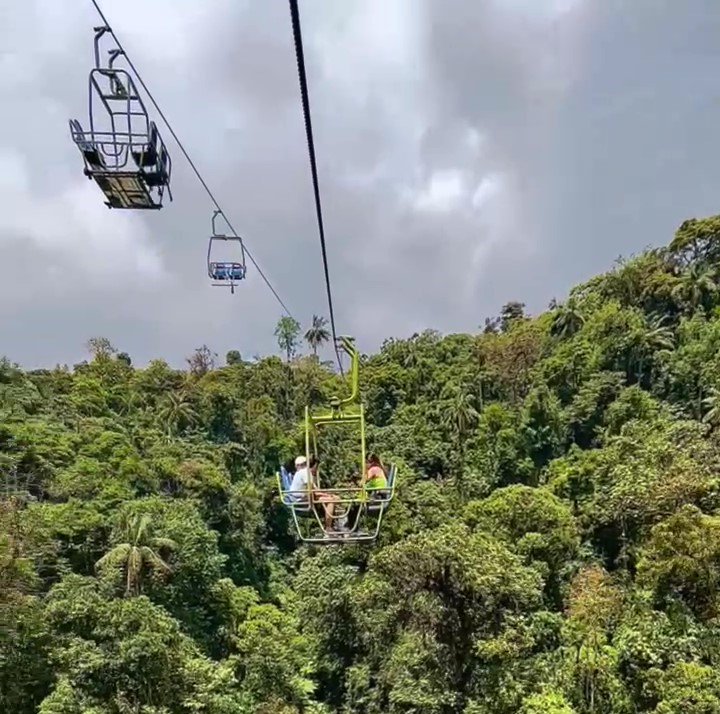 Cable car | Mindo Cloudforest