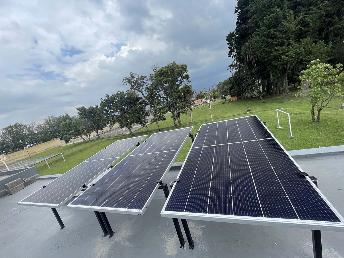 Solar Panels | Latin Trails