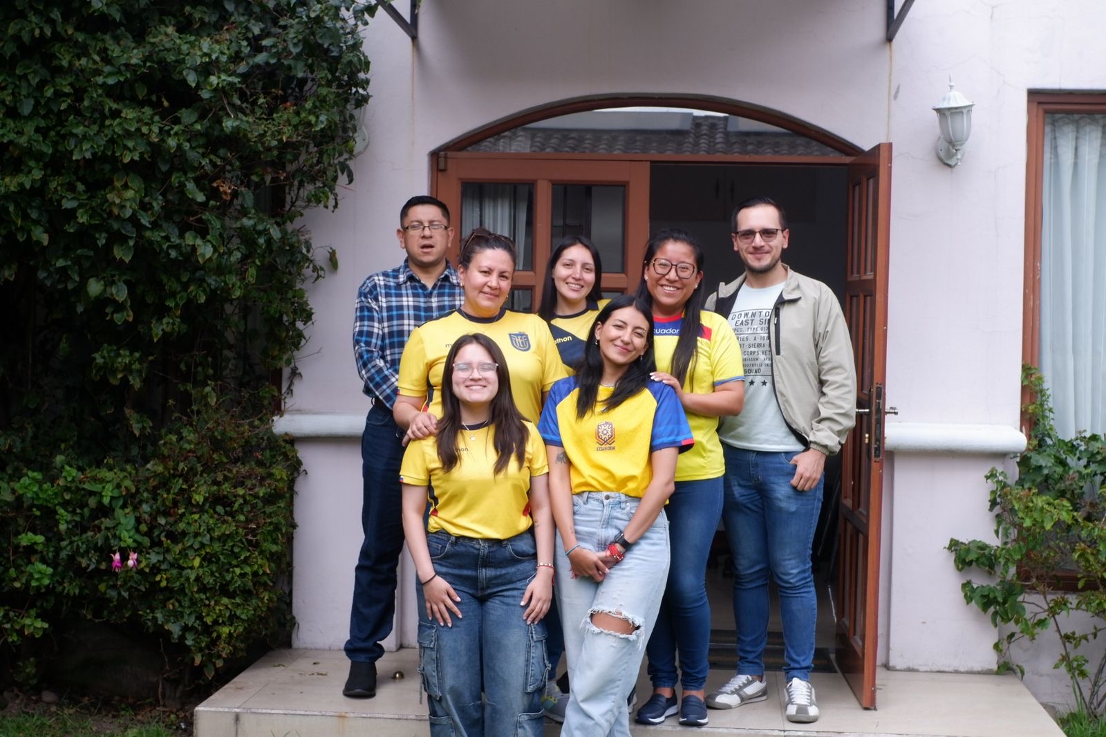 Latin Trails Team