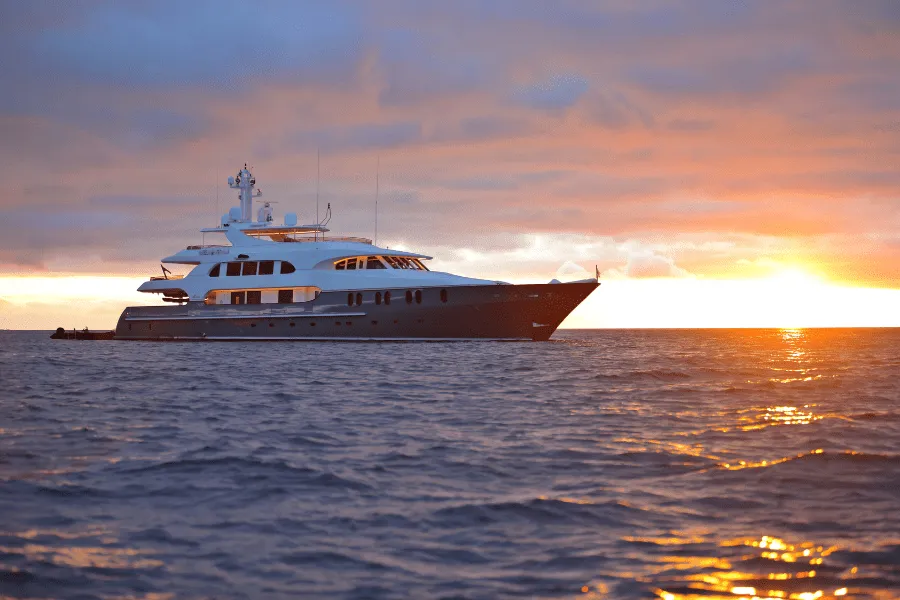 Aqua Mare | Galapagos Luxury Cruise