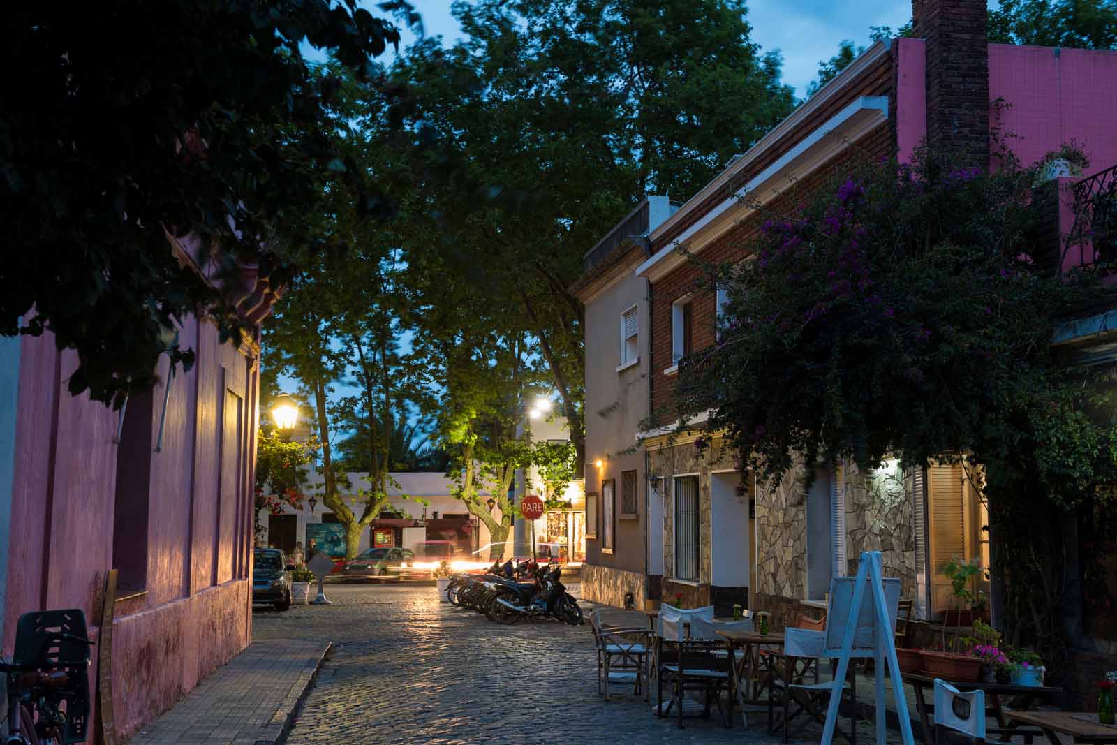 Colonia del Sacramento, Uruguay
