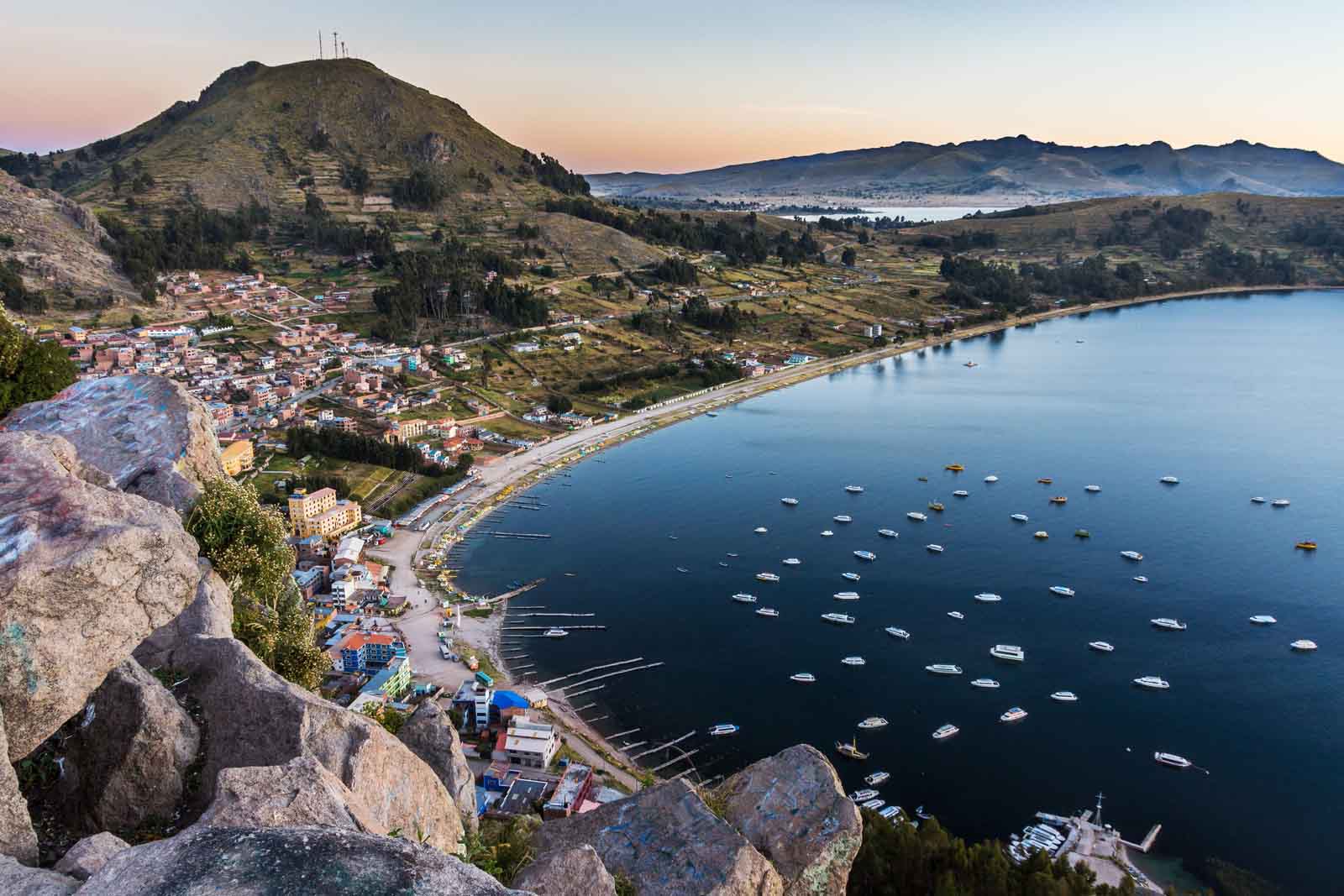Copacabana, Bolivia