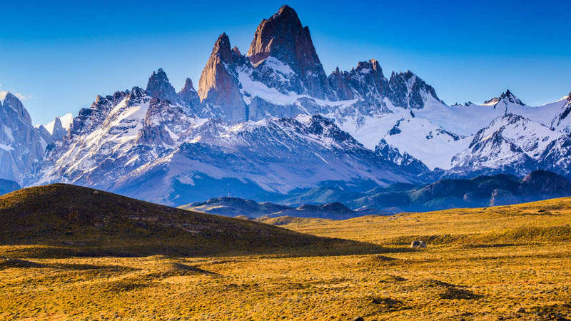 Los Glacieres National Park, Patagonia, Argentina