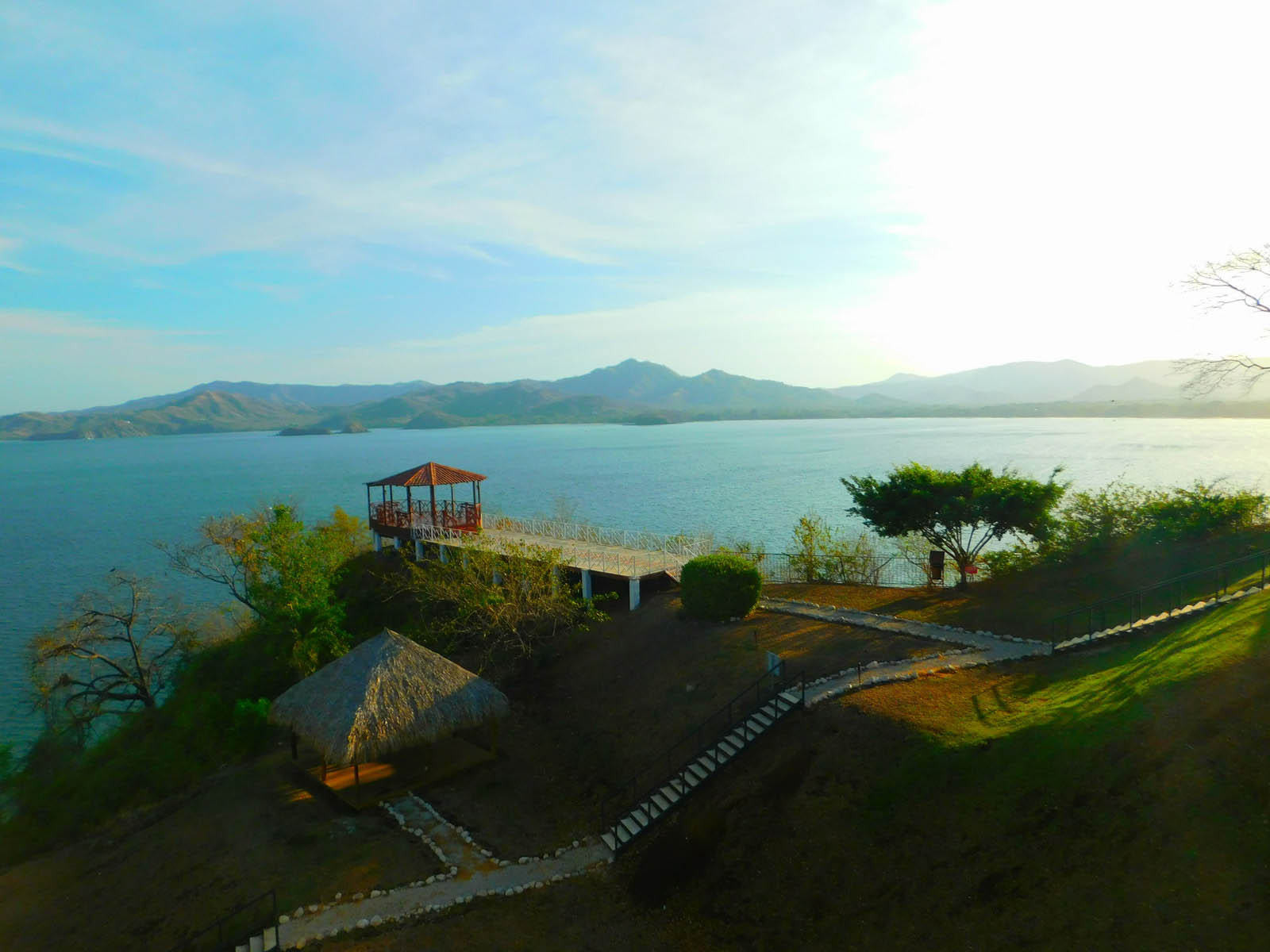 Potrero Bay, Guanacaste.