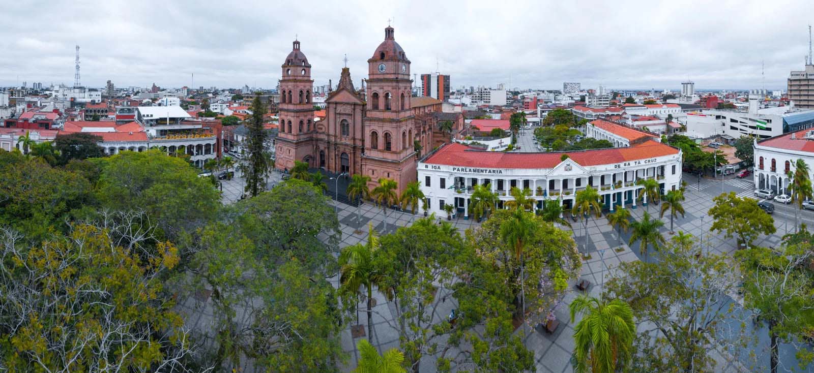 Santa cruz bolivia - Canva -