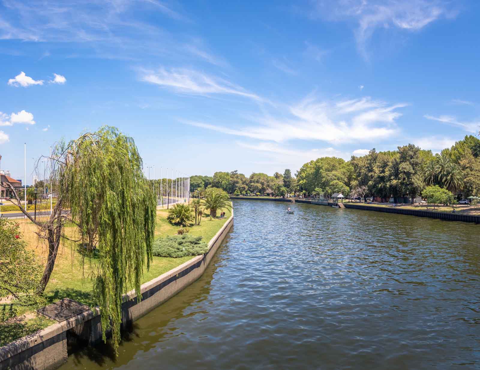 Tigre Delta - Tigre, Buenos Aires Province, Argentina