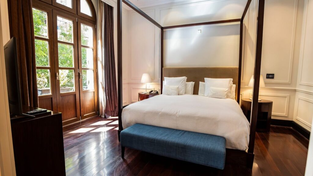 Algodon Mansion | Buenos Aires | Argentina