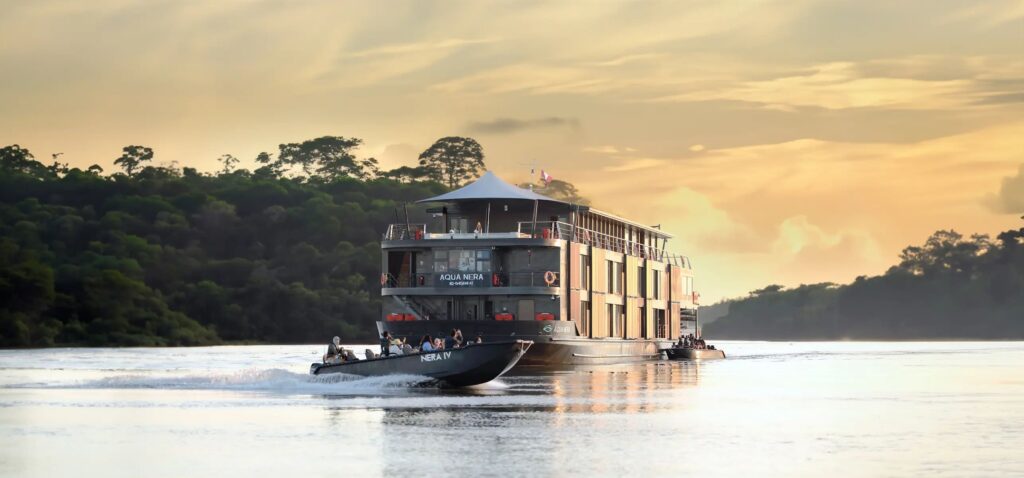 Aqua Nera | Amazon Cruise
