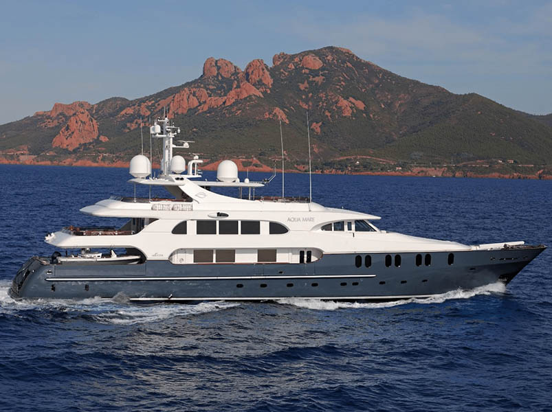 Aqua Mare | Luxury Class | Galapagos Cruise