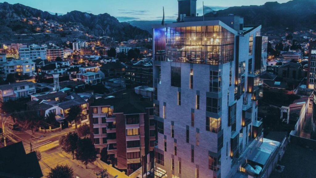 Atix Hotel | La Paz | Bolivia