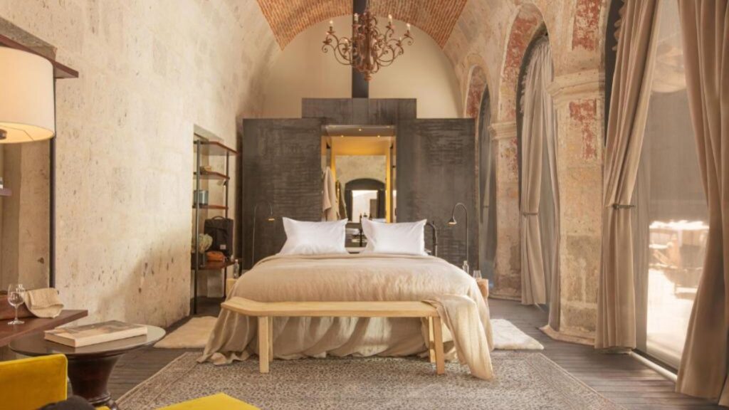 Cirqa Hotel | Peru