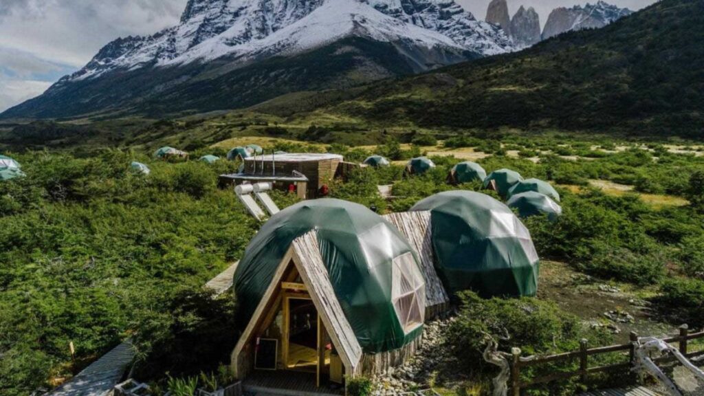 EcoCamp Patagonia Hotel