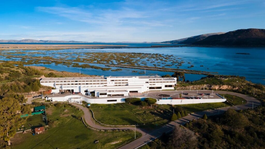 Lago Titicaca