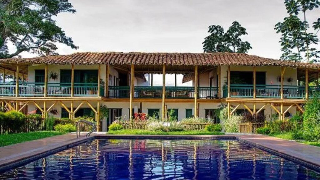 Hacienda Bambusa | Colombia