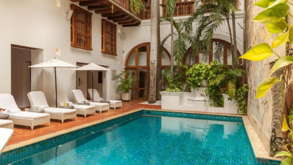 Hotel Casa San Agustin | Cartagena | Colombia
