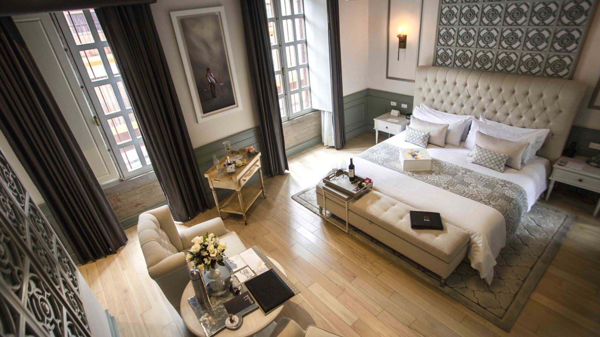 Illa Experience Hotel | Ecuador