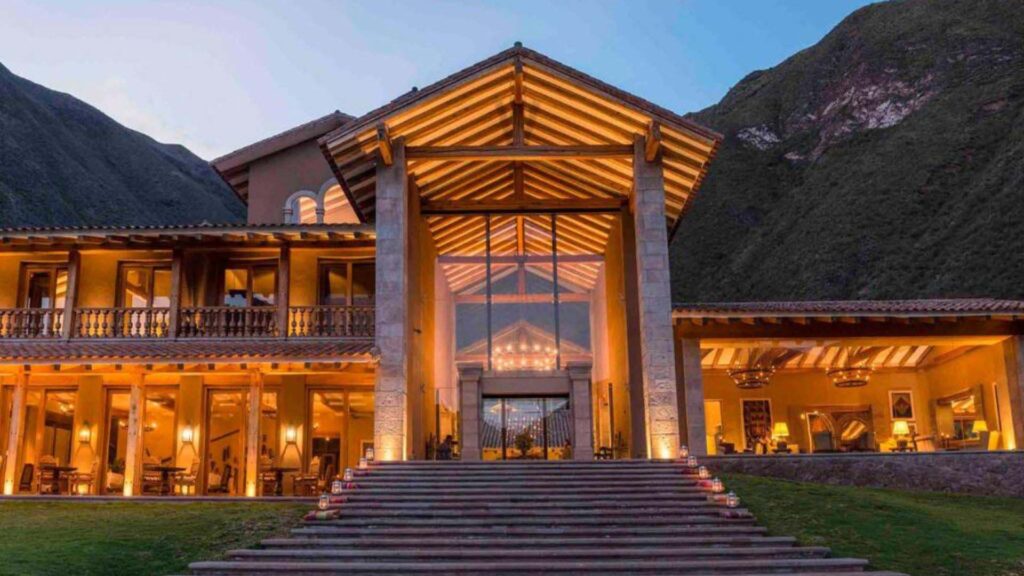 Inkaterra Hacienda Urubamba | Peru