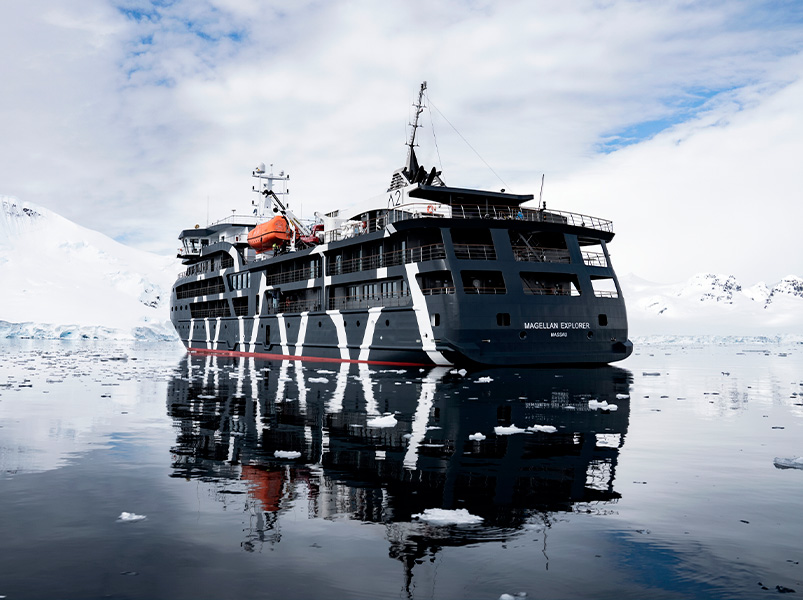 Magellan Explorer | Antarctica Cruise