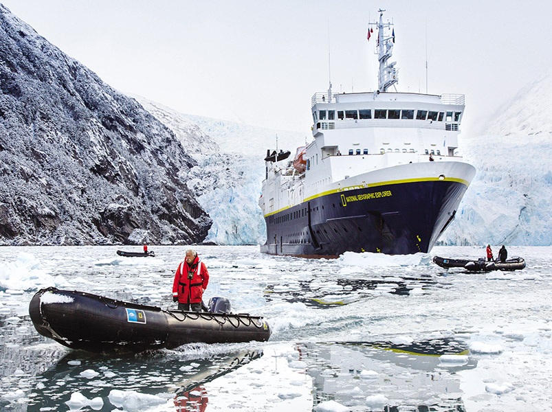 National Geographic Explorer | Antarctica Cruise