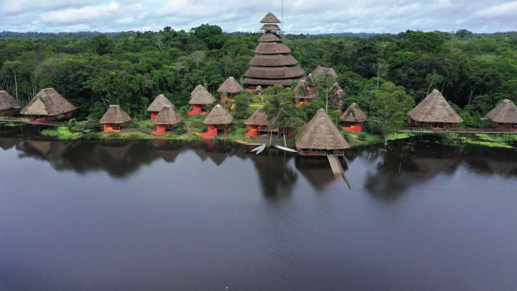 Napo Wildlife Center | Amazon | Ecuador