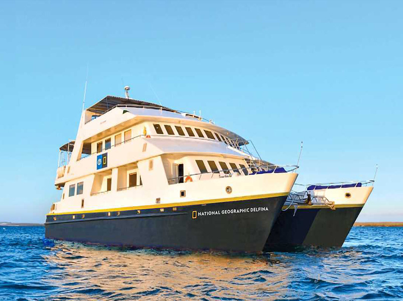 National Geographic Delfina | Galapagos Cruise